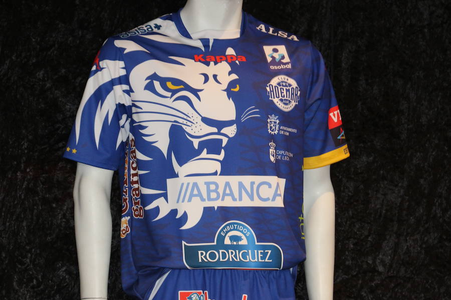 Las equipaciones de los maristas