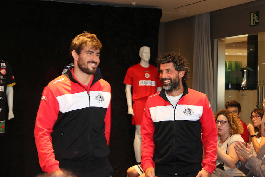 Las equipaciones de los maristas