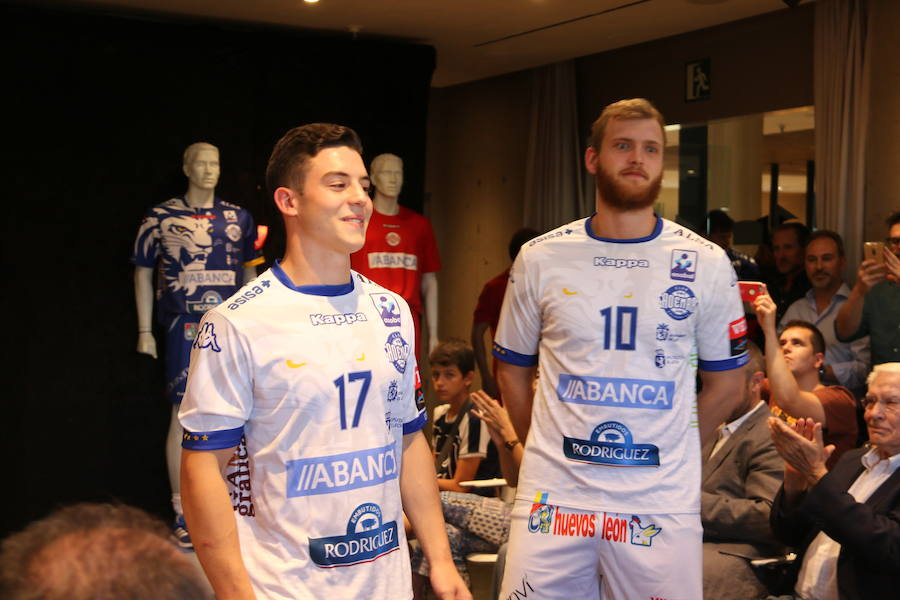 Las equipaciones de los maristas