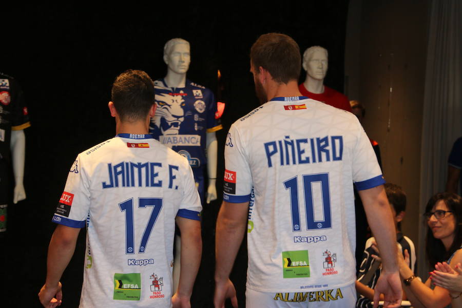 Las equipaciones de los maristas