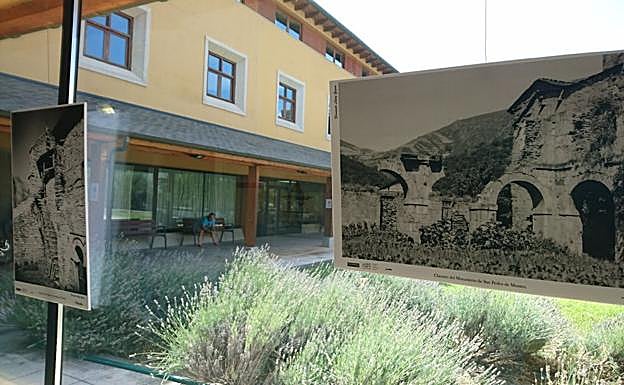 Espacio Cultural y de Acción Social del Hospital de la Reina.