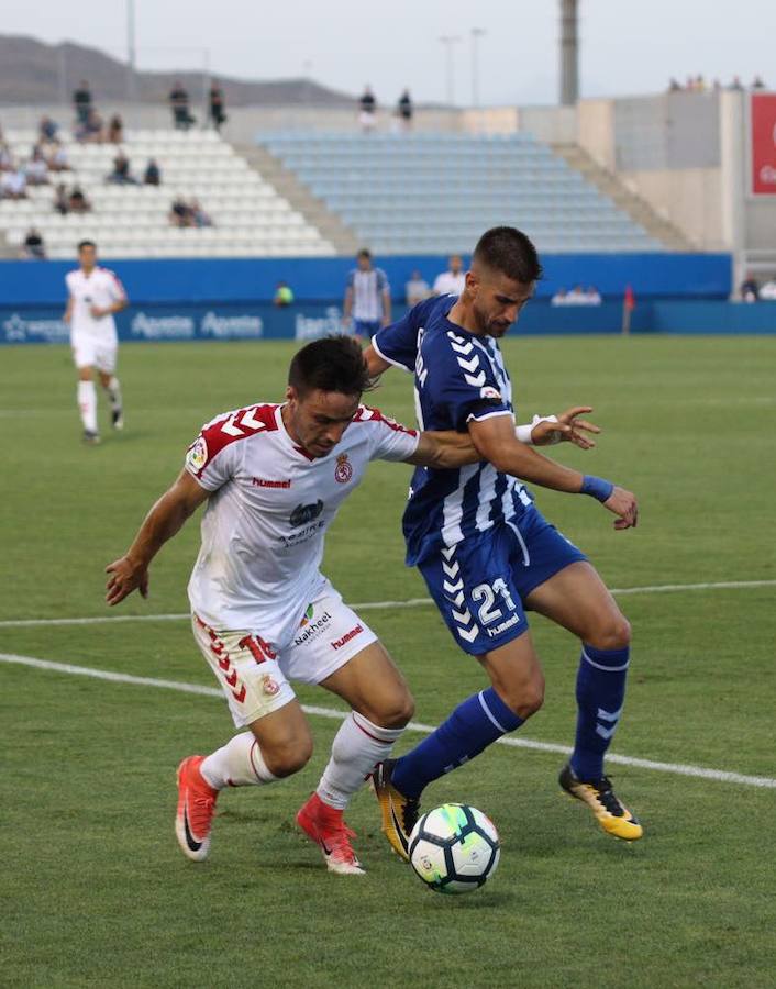 Primer partido en LaLiga 1|2|3