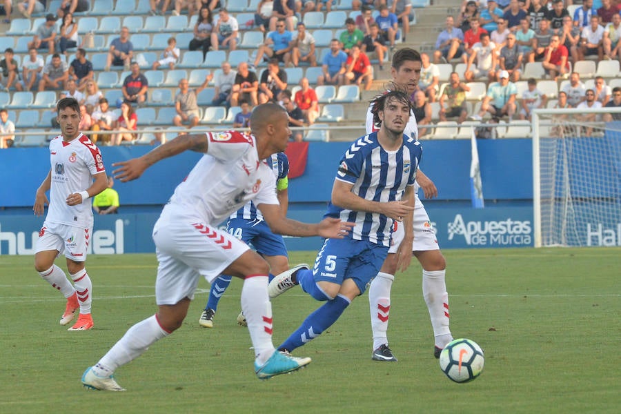 Primera derrota del curso