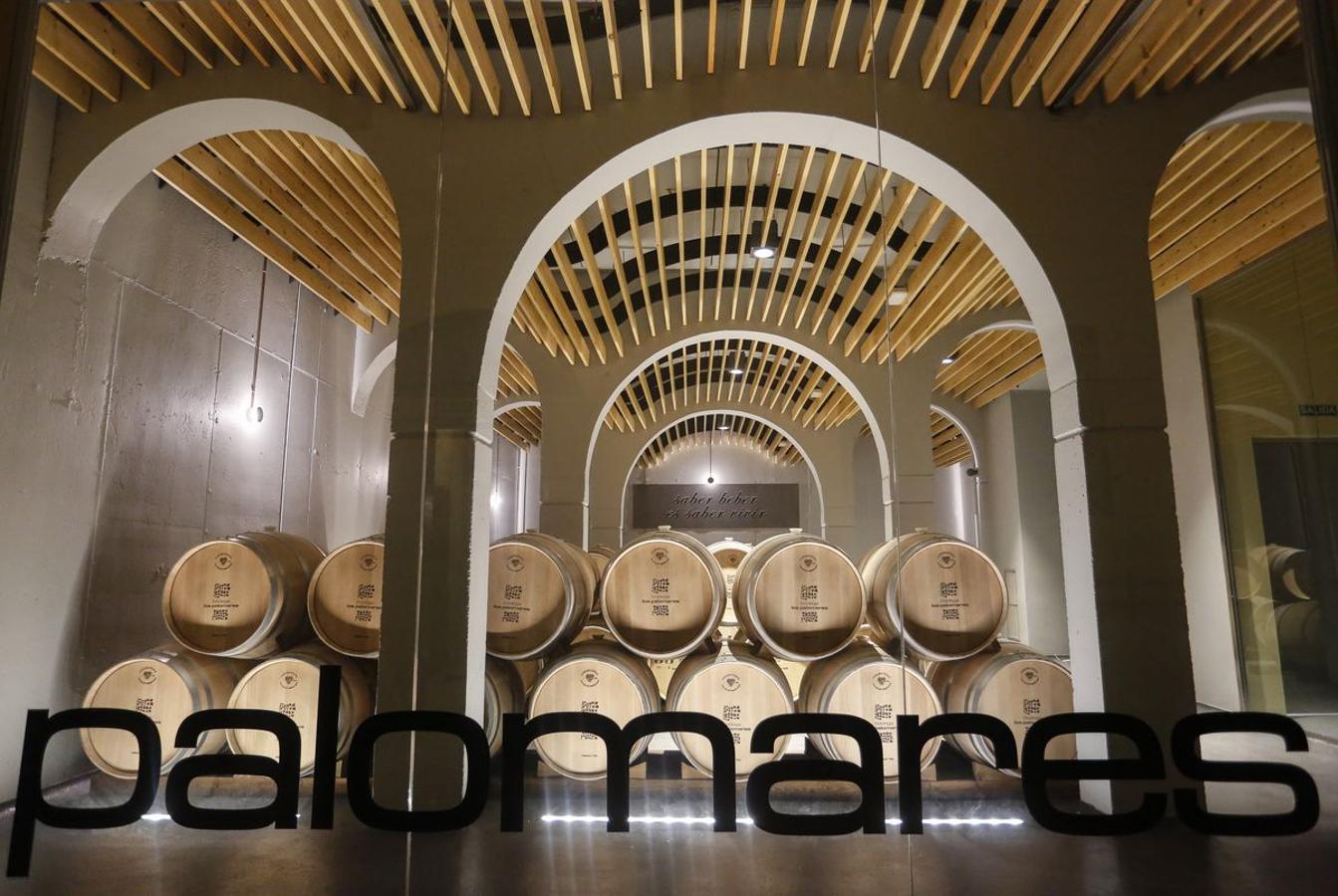 Nuevo vino de la bodega Los Palomares, ‘Impresiones Cueva’