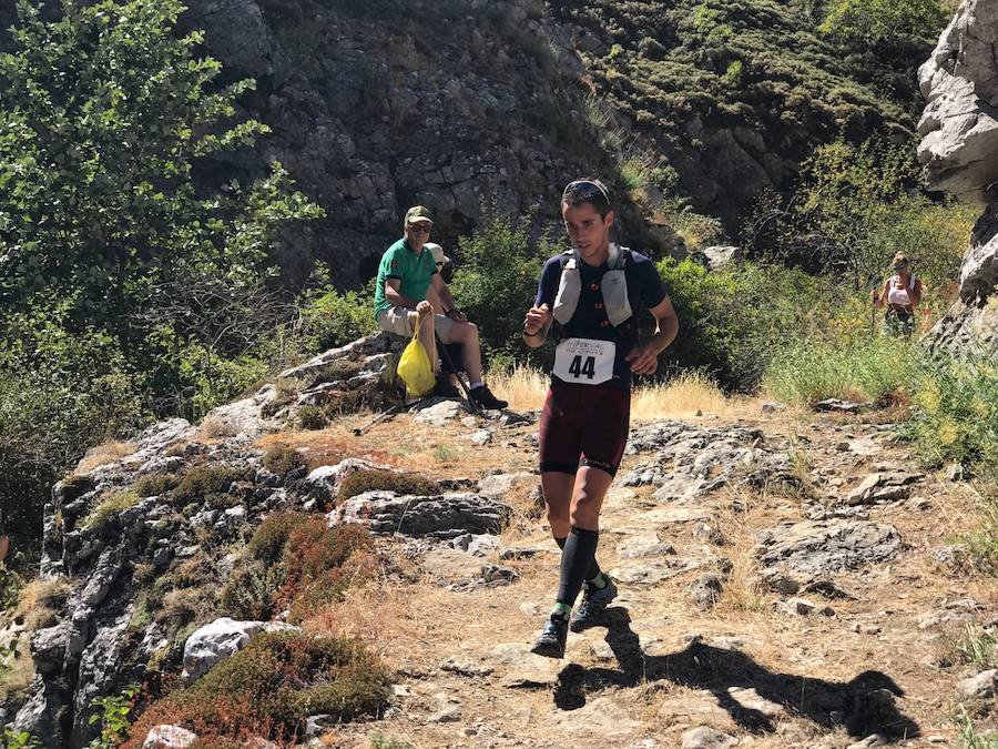 Carrera en el Alto Bernesga