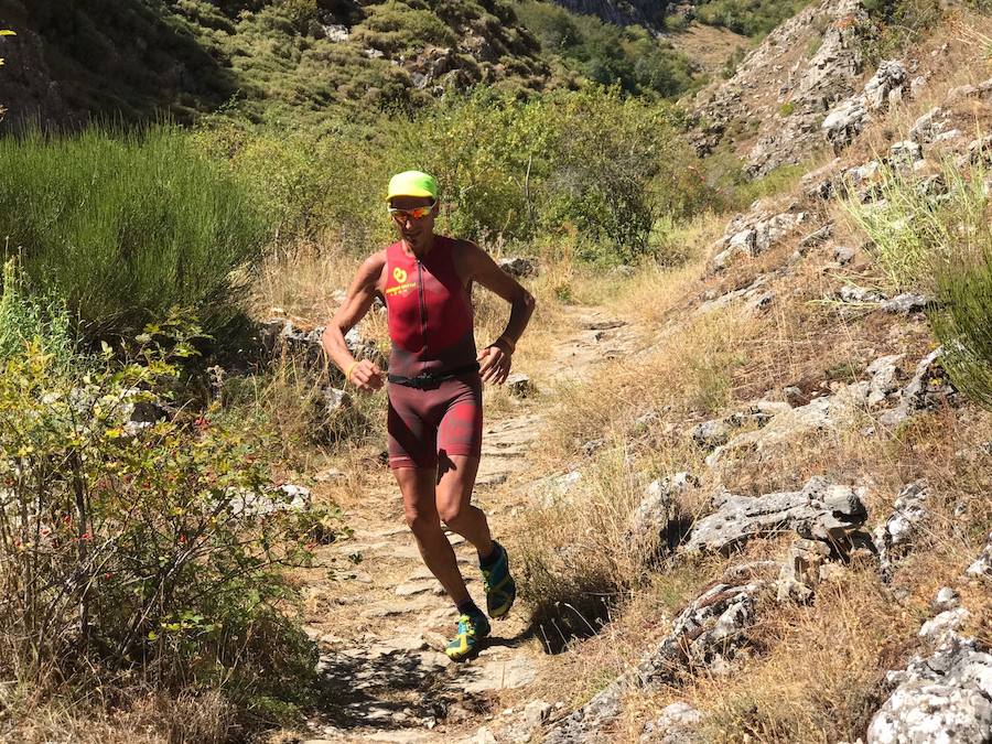 Carrera en el Alto Bernesga