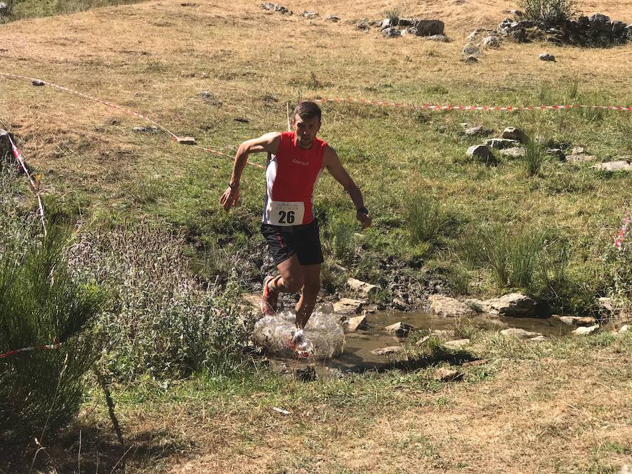 Carrera en el Alto Bernesga