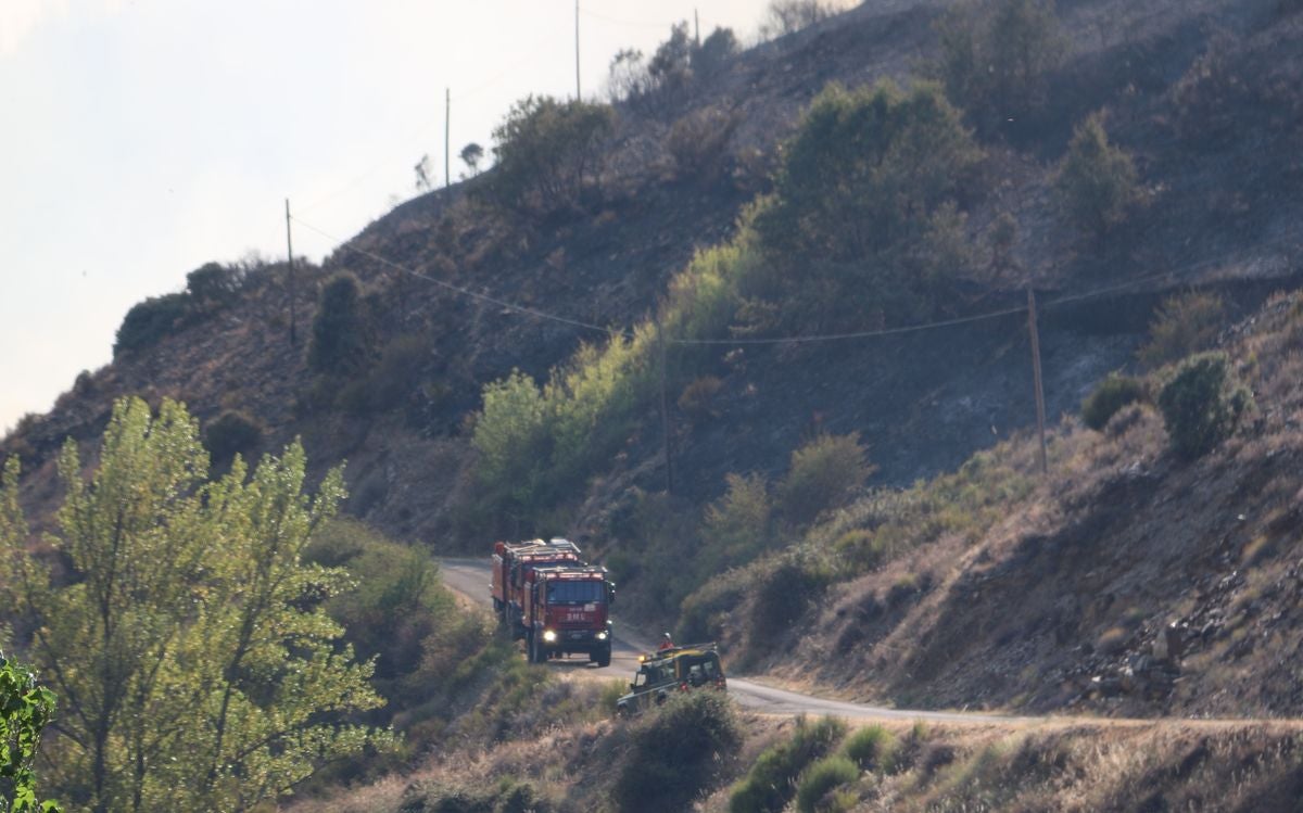 La Cabrera teme por su montaña y sus pueblos