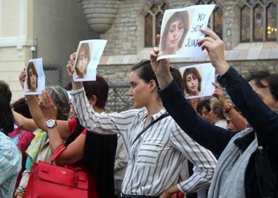 Imagen secundaria 1 - JUANA ESTÁ EN BOTINES