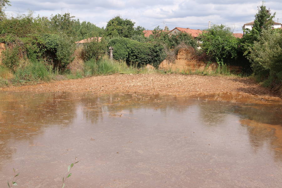 La tarde más complicada de Villarroquel