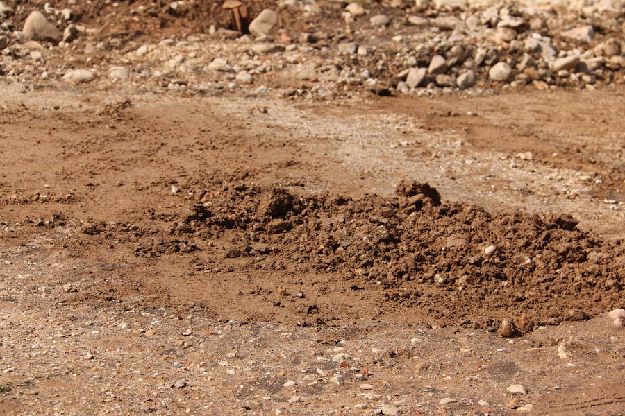 La tarde más complicada de Villarroquel