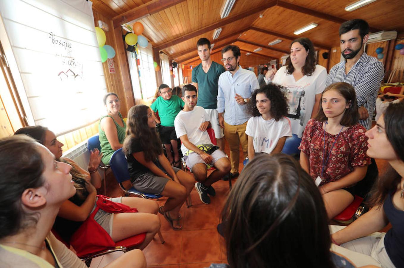 Las mejores imágenes del programa &#039;Smile&#039;