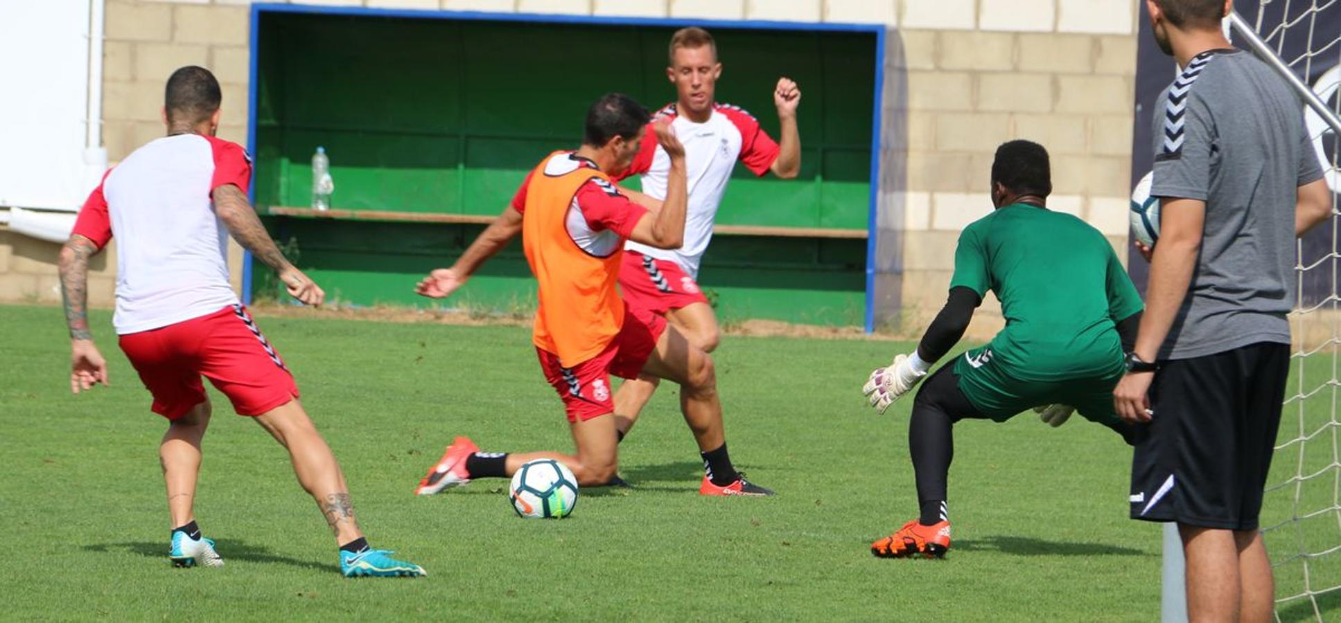 La Cultural piensa en el Sevilla Atlético