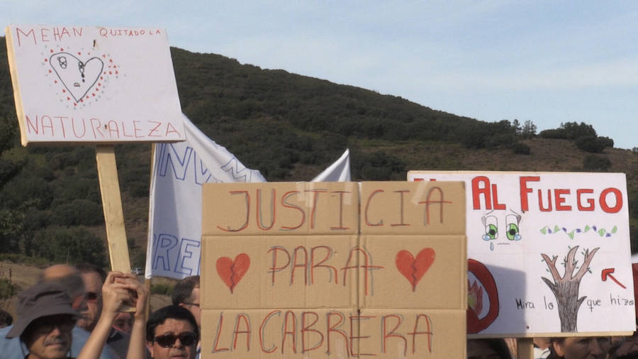 La Cabrera grita al mundo