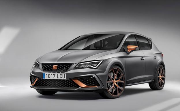 Seat adelanta sus novedades del Salón de Fráncfort