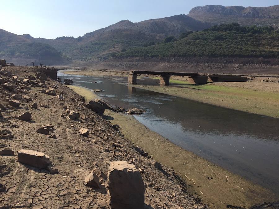 La sequía no da tregua