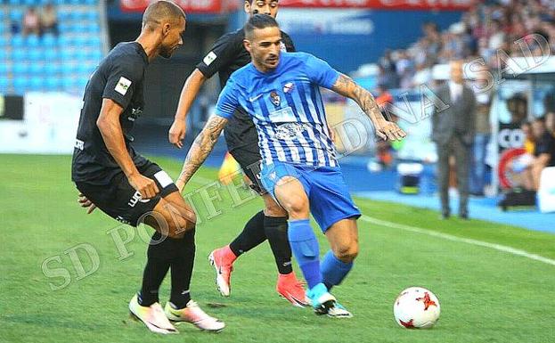 La Ponferradina supo hacer valer su contundencia en la Copa.