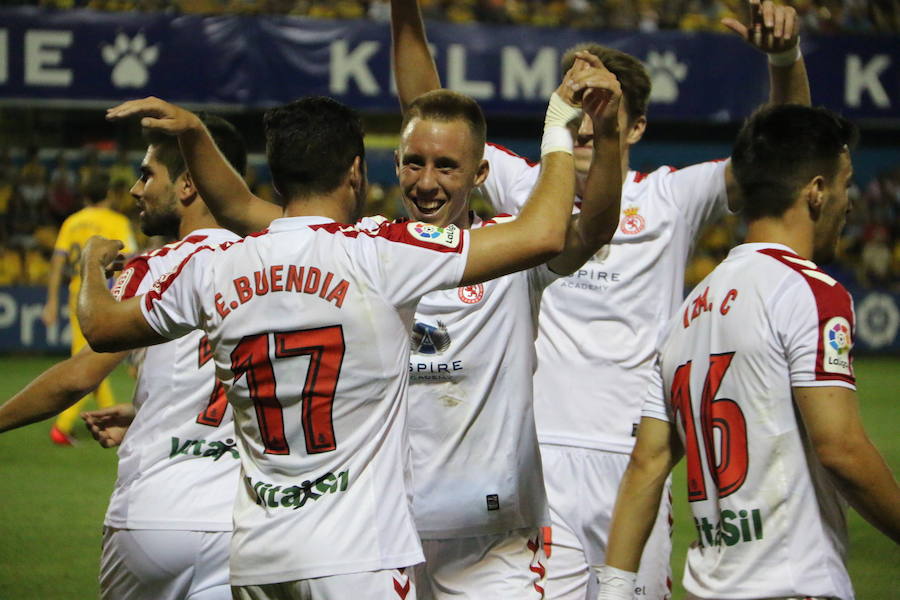 Alcorcón 2-4 Cultural