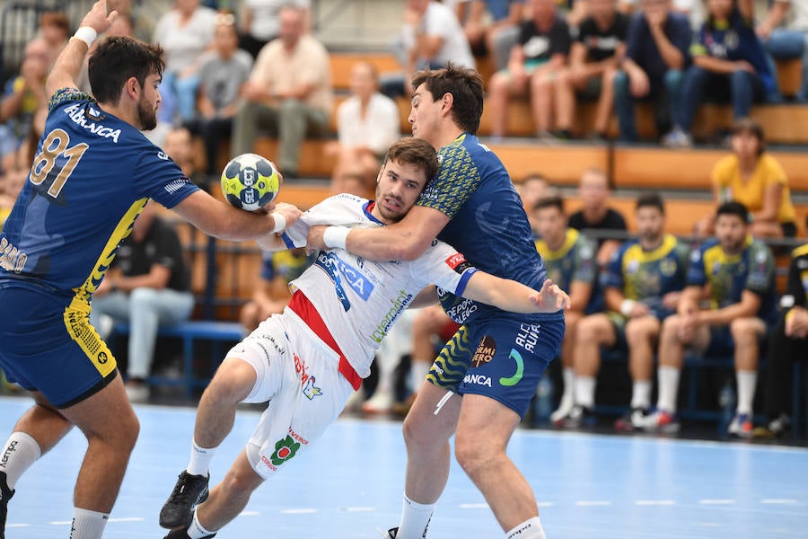 BM Cangas 26-30 Abanca Ademar