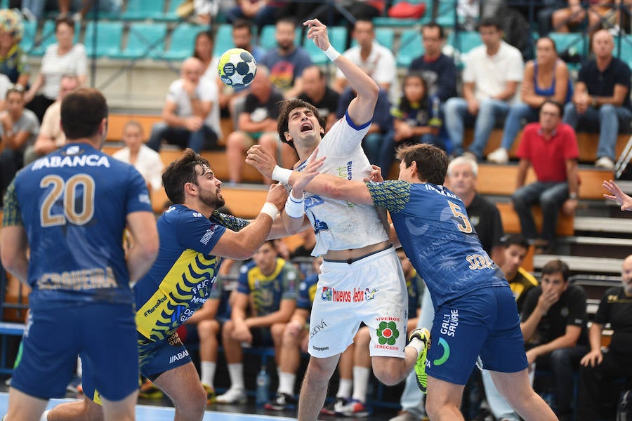 BM Cangas 26-30 Abanca Ademar