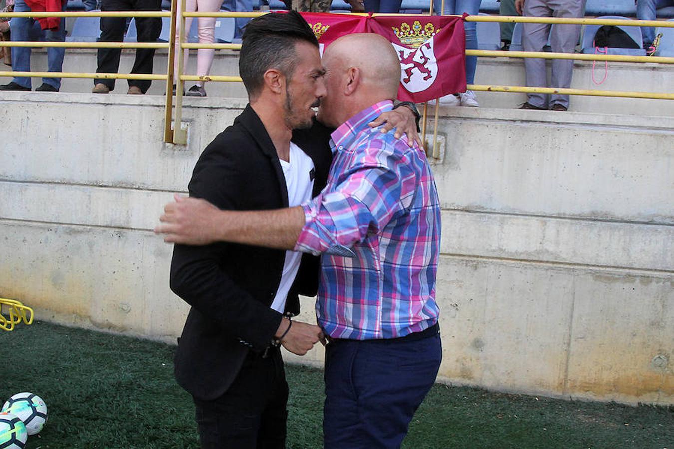 Las mejores imágenes del Cultural y Deportiva Leonesa - Real Valladolid
