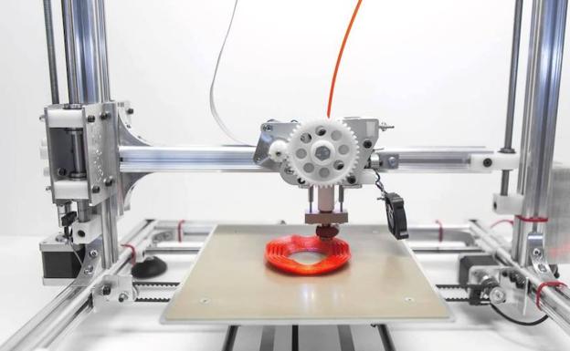 La tecnología de impresión 3D protagoniza dos cursos de la ULE que se celebrarán a partir del lunes