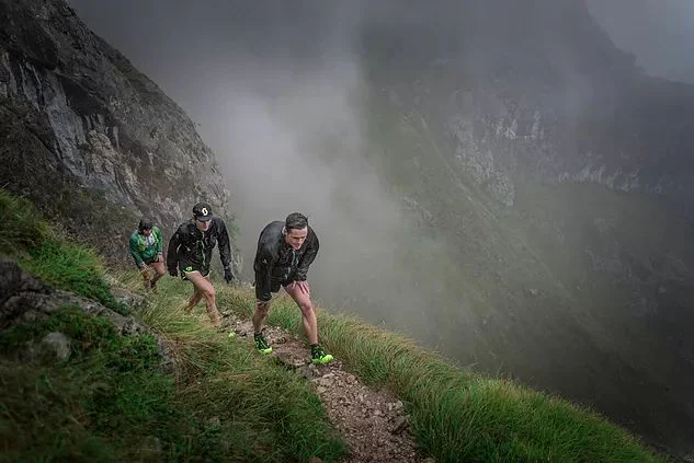 Segunda etapa de la Riaño Trail Run