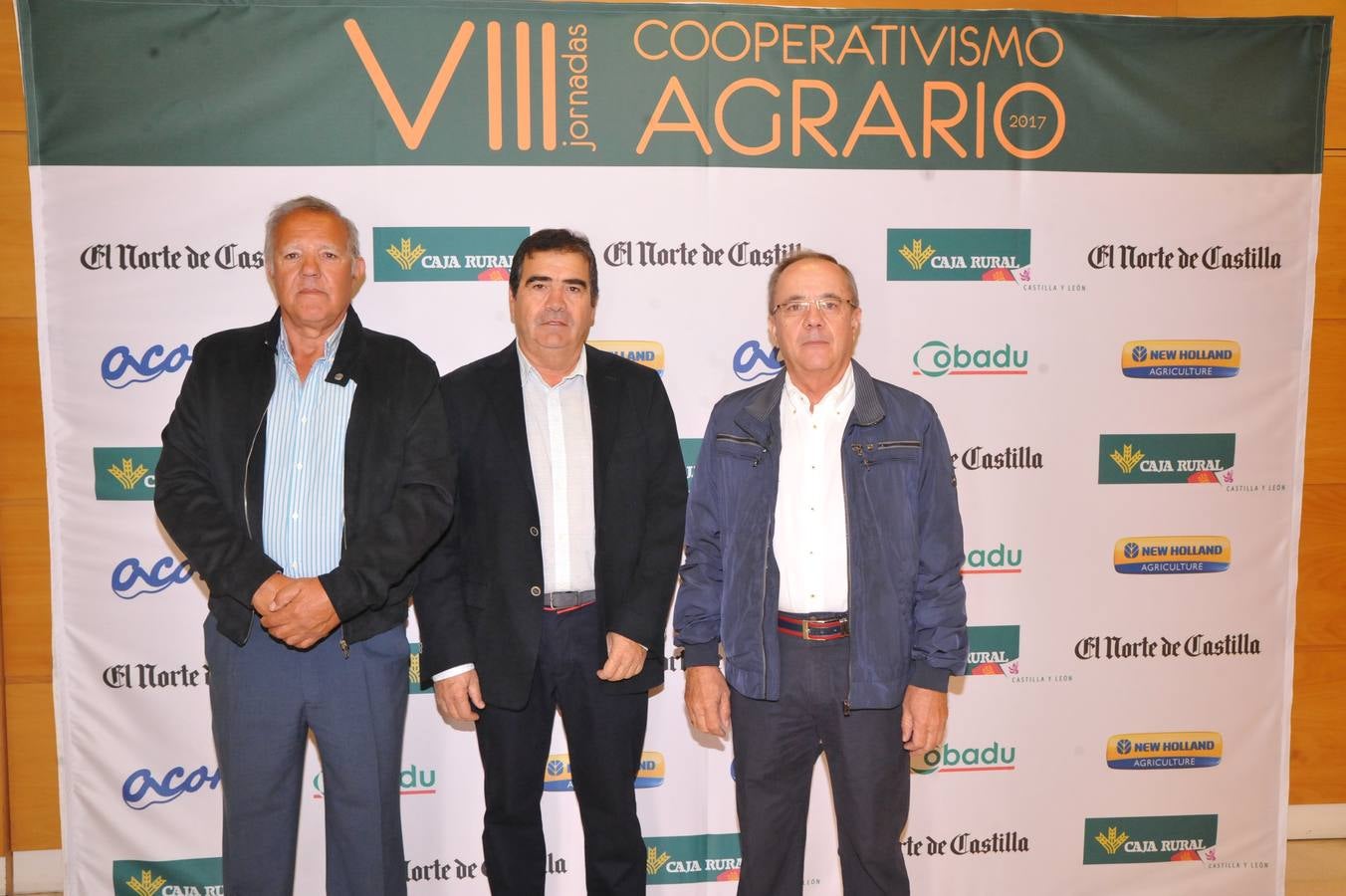 El comisario europeo de Acción por el Clima y Energía, Miguel Arias Cañete, y la ministra de Agricultura, Ganadería, Pesca y Medio Ambiente, Isabel García Tejerina, inauguran la jornada