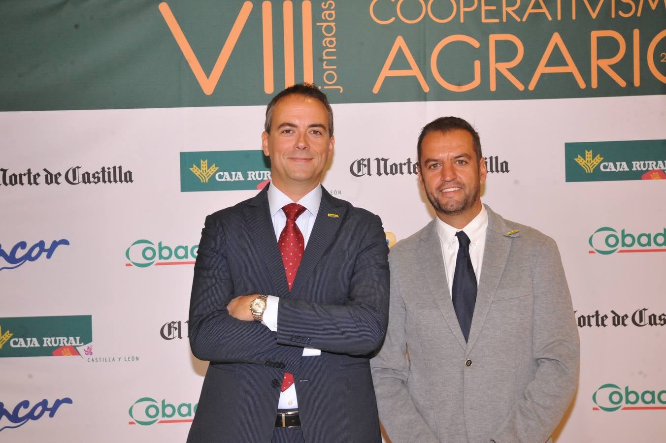 El comisario europeo de Acción por el Clima y Energía, Miguel Arias Cañete, y la ministra de Agricultura, Ganadería, Pesca y Medio Ambiente, Isabel García Tejerina, inauguran la jornada