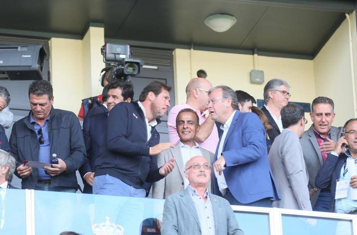 Las mejores imágenes del Cultural y Deportiva Leonesa - Real Valladolid