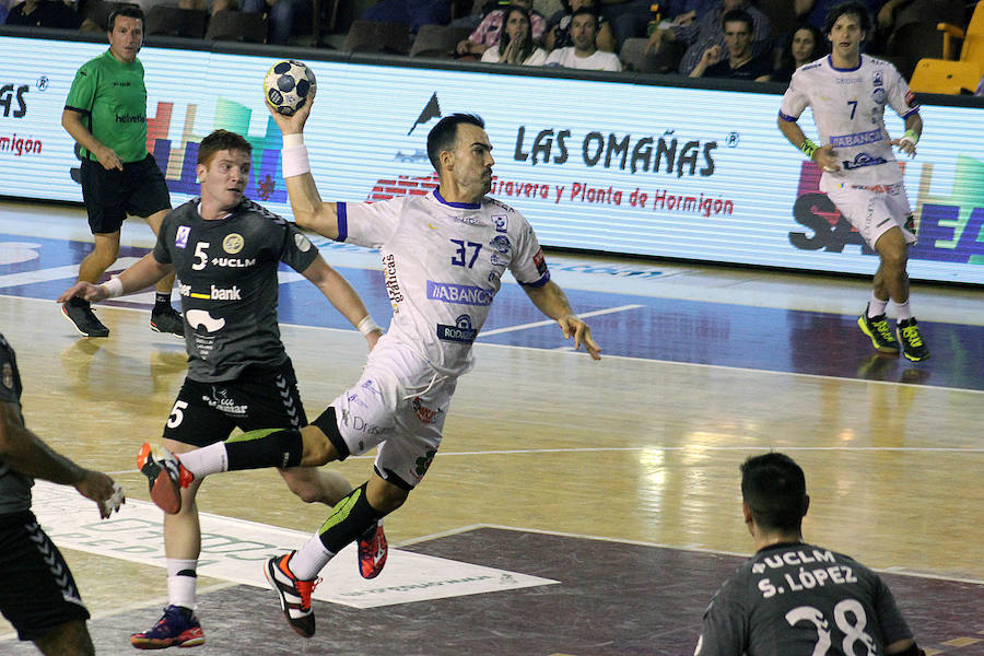 Abanca Ademar 24-23 Ciudad Encantada