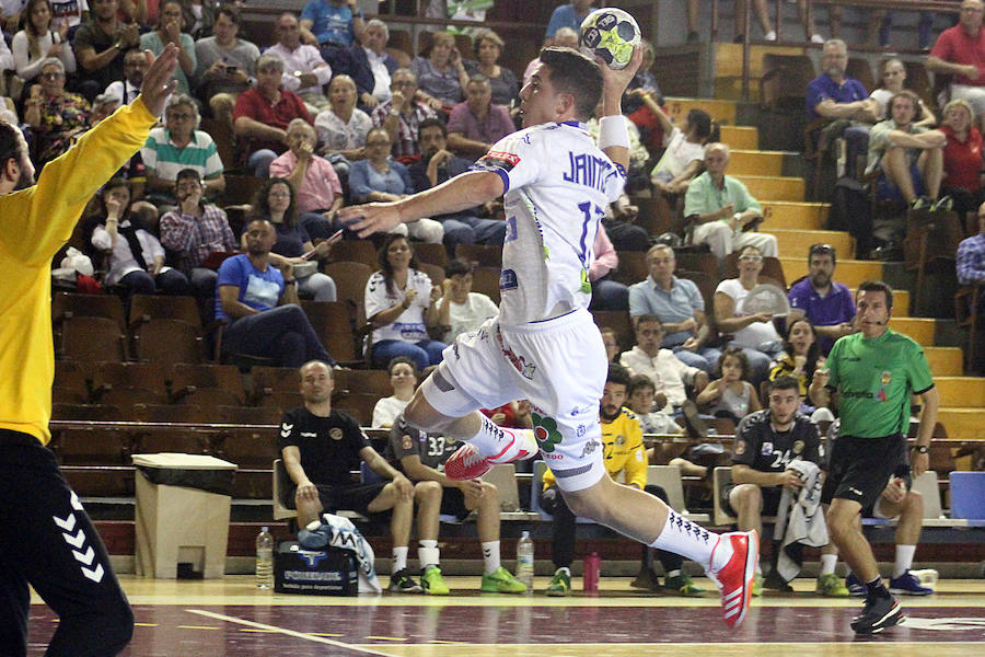 Abanca Ademar 24-23 Ciudad Encantada