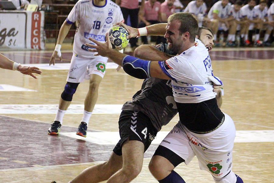 Abanca Ademar 24-23 Ciudad Encantada