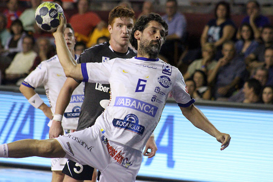 Abanca Ademar 24-23 Ciudad Encantada