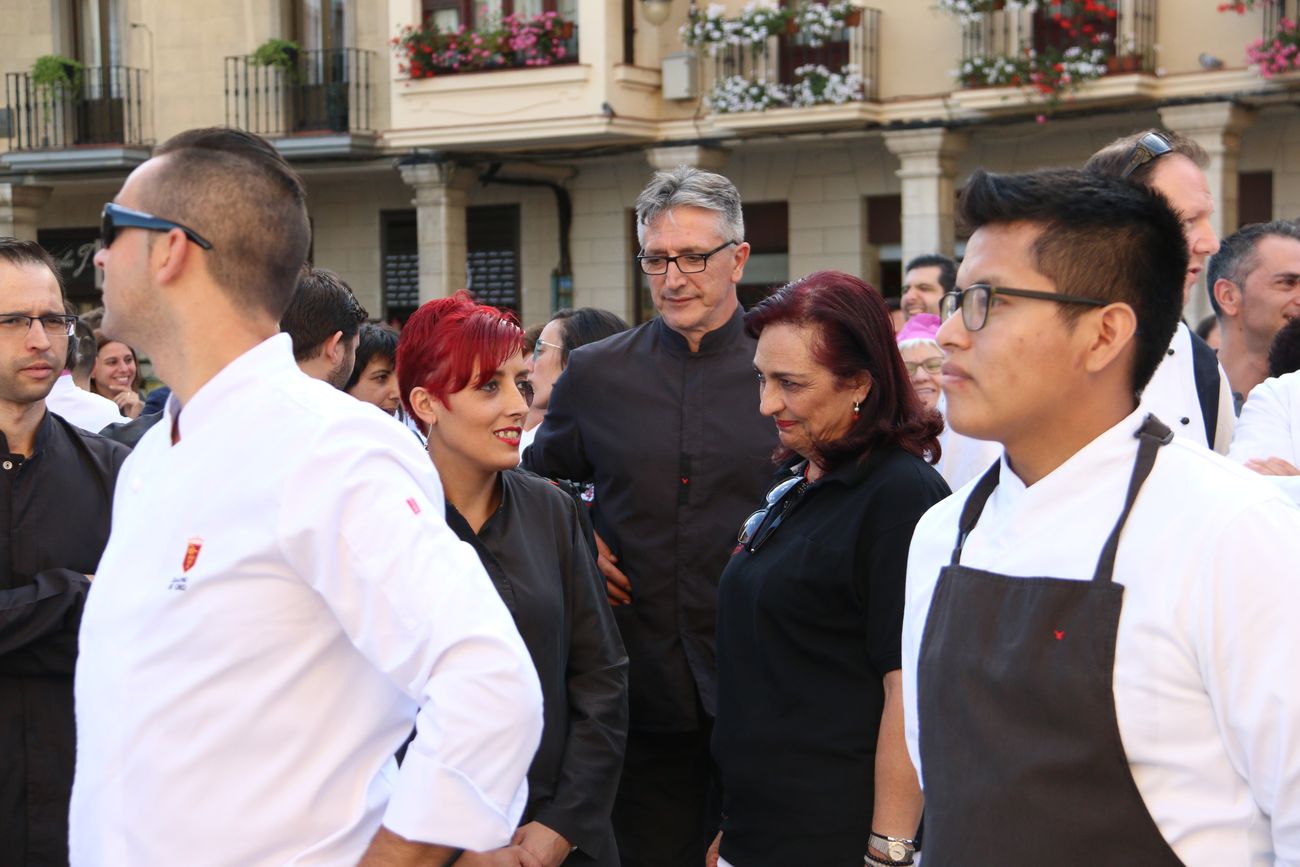 La hostelería apoya a León como &#039;ciudad gastronómica&#039;