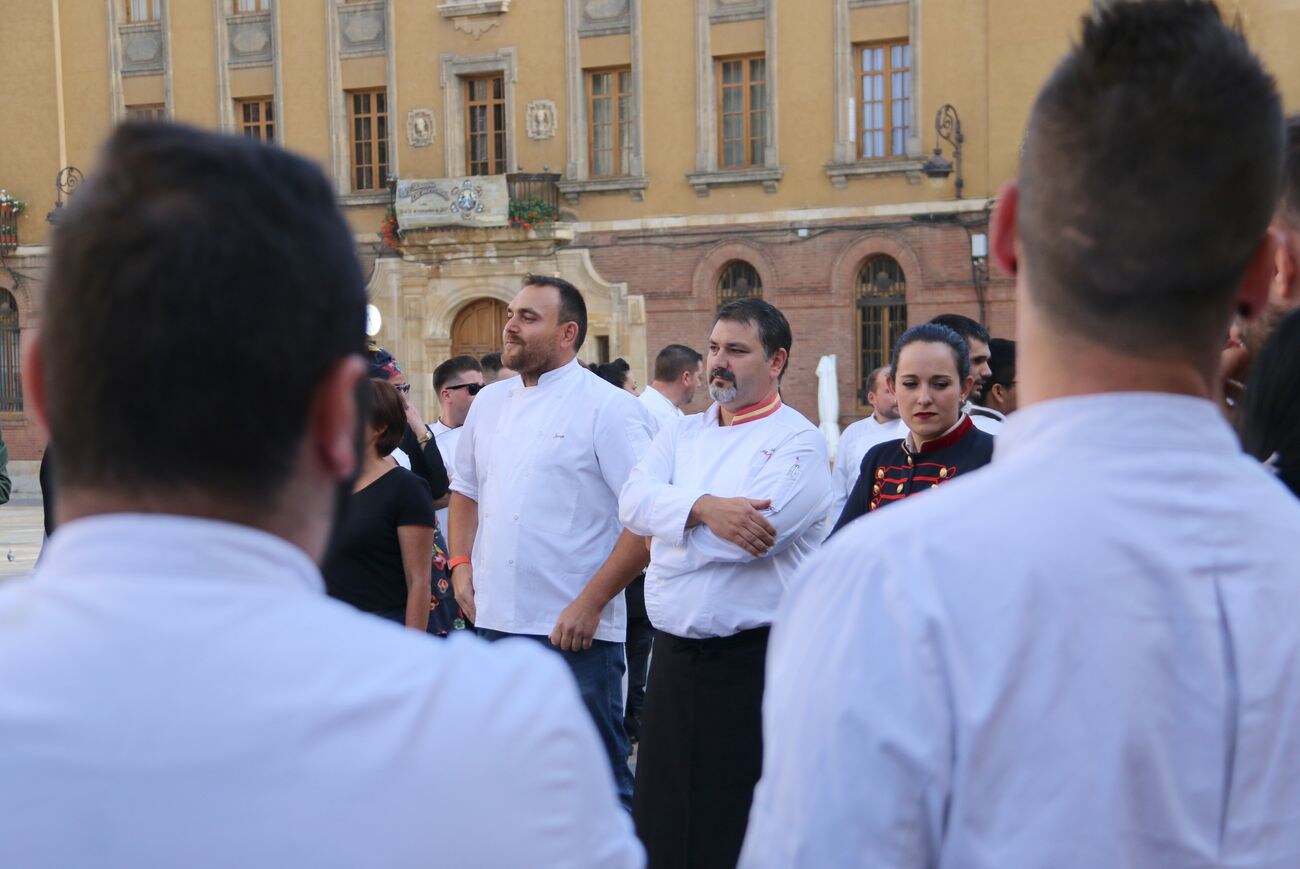 La hostelería apoya a León como &#039;ciudad gastronómica&#039;