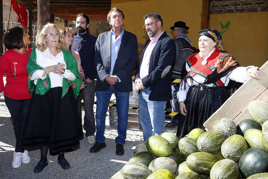 Tradicional romería de La Melonera