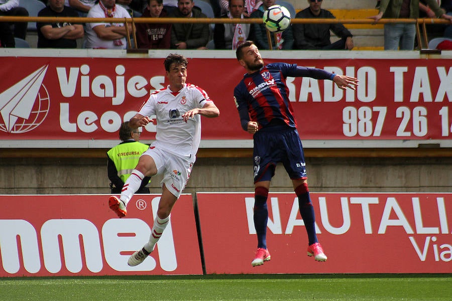 Victoria en el Reino ante el Huesca