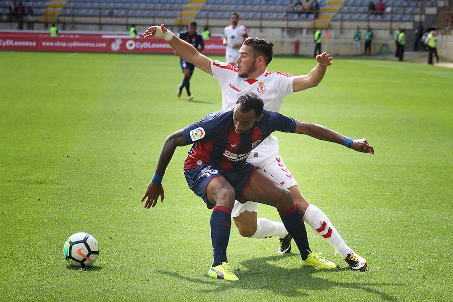 Victoria en el Reino ante el Huesca