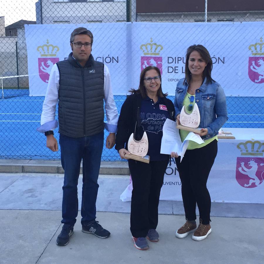 Copa Diputación de Pádel de Bembibre