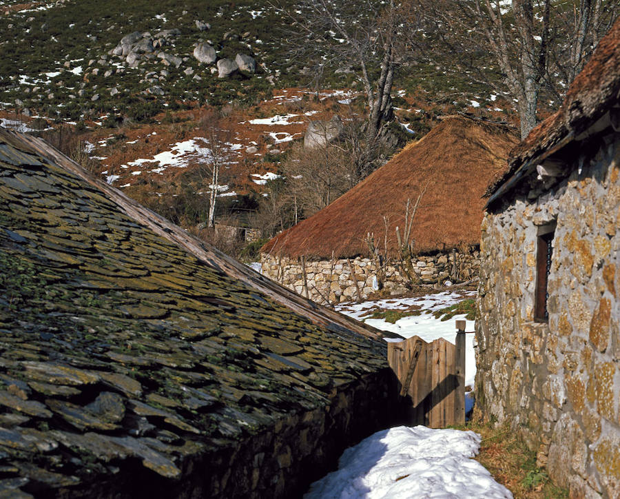 CAMPO DEL AGUA. LA PARSIMONIA DE LAS CUMBRES