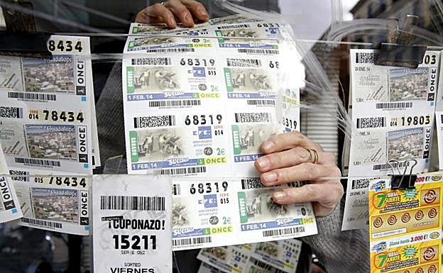 La ONCE reparte un cupón de 35.000 euros en la capital leonesa