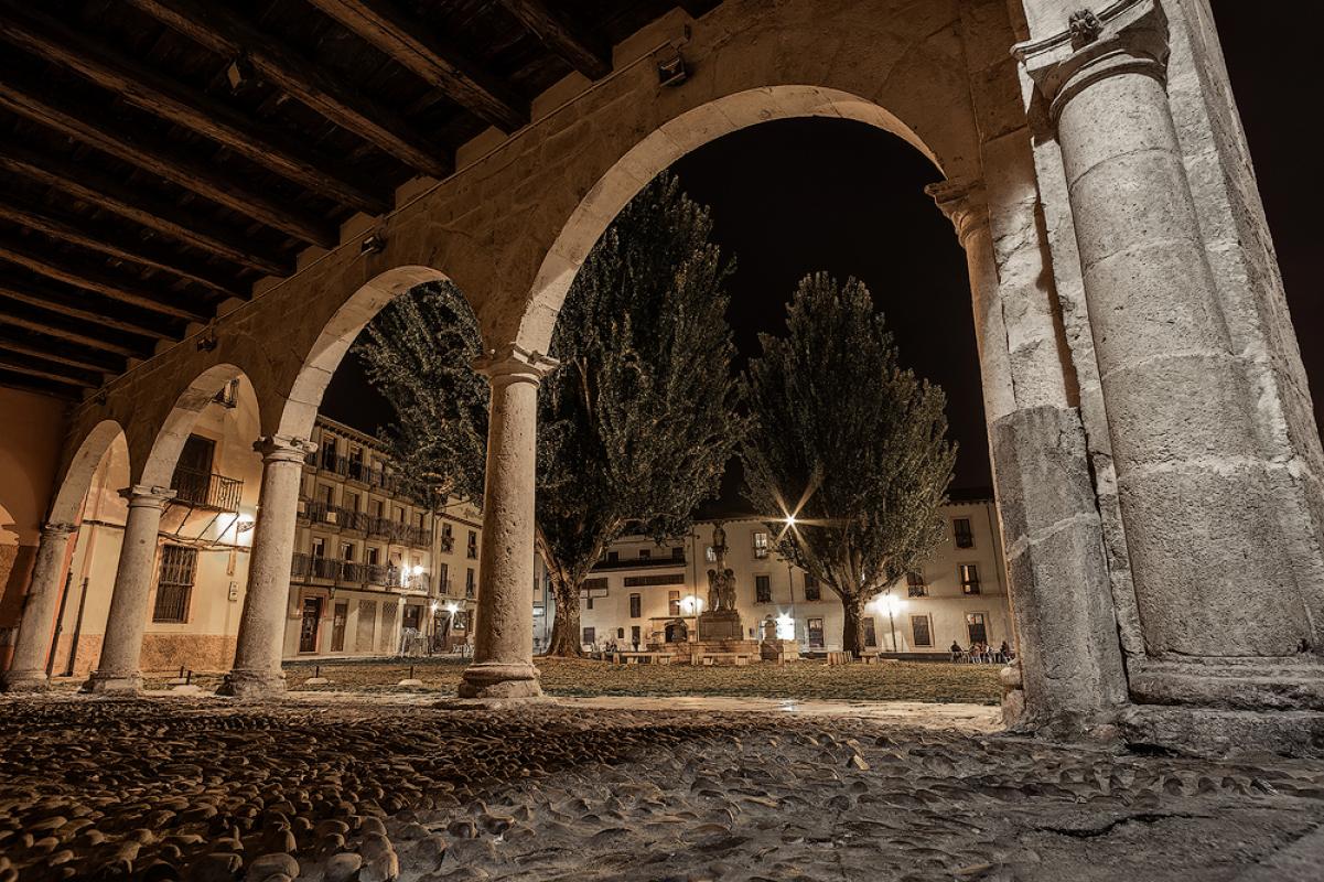 La Plaza del Grano, premiada a nivel internacional