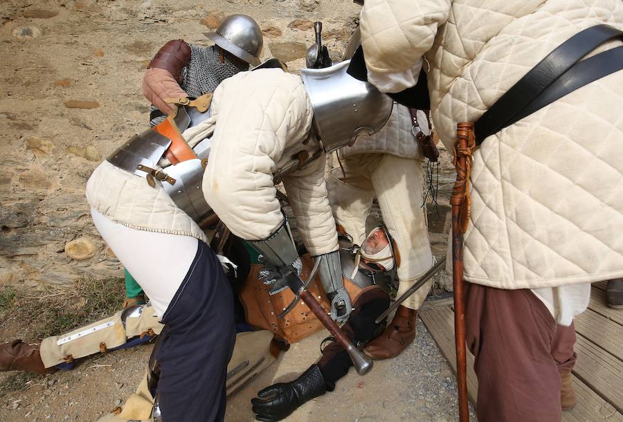 Recreación histórica de la Revuelta Irmandiña en el Bierzo