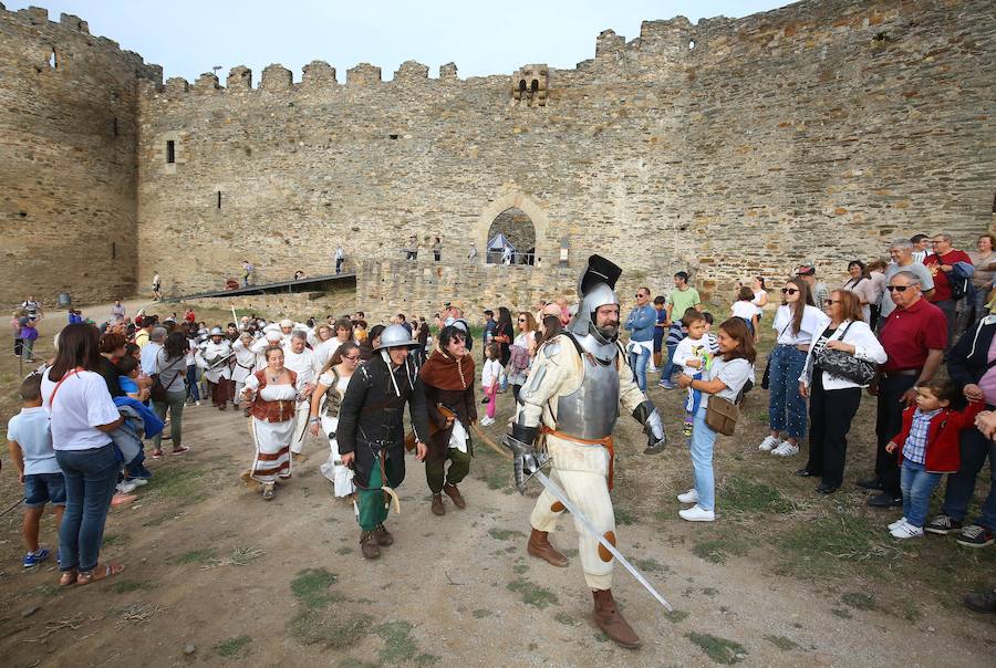 Recreación histórica de la Revuelta Irmandiña en el Bierzo