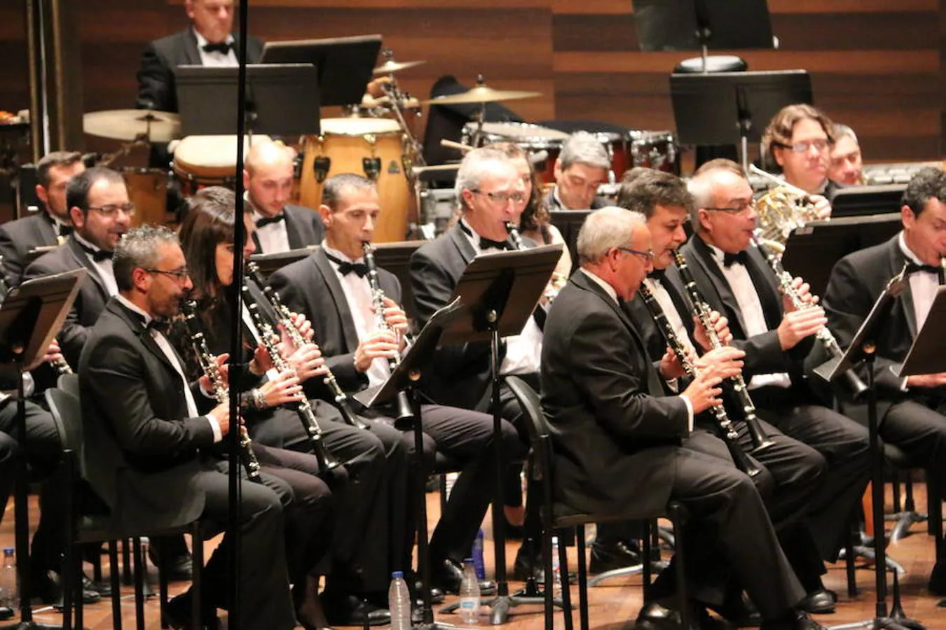 Concierto por un siglo de vida