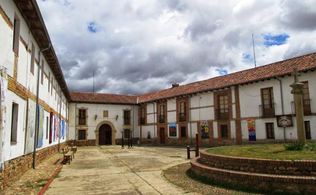 Sede de la Fundación Merayo.