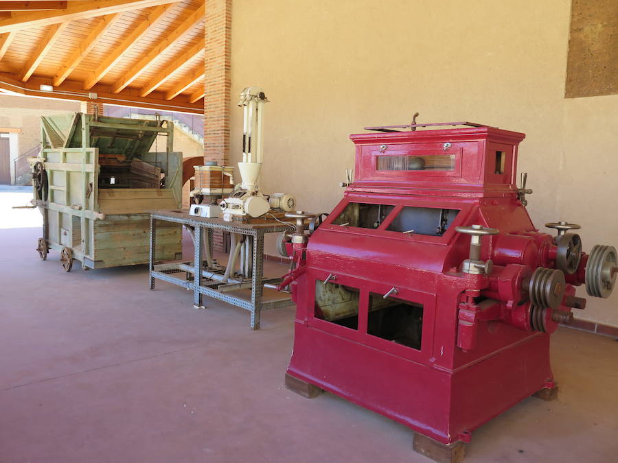 Museo de la Industria Harinera de Gordoncillo