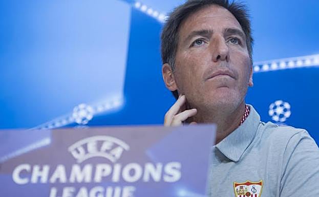 Eduardo Berizzo. 
