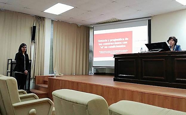 Una tesis defendida en la ULE propone cómo mejorar la enseñanza del español